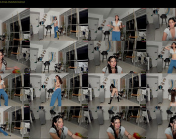 hollyshit_ — 107 minute Chaturbate female cam show recording, 720p, Feb 22, 2024