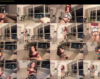 hollyshit_ — 120 minute Chaturbate female cam show recording, 720p, Feb 23, 2024