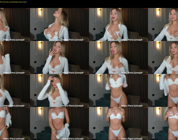 honeybae3 — 3 minute Chaturbate female cam show recording, 720p, Feb 22, 2024