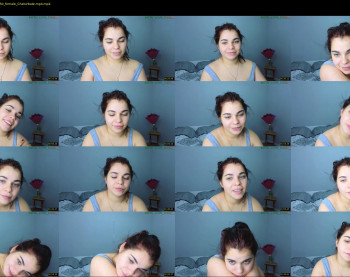 hot_chill__ — 3 minute Chaturbate female cam show recording, 720p, Feb 22, 2024
