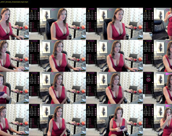 indianacooper — 25 minute Chaturbate female cam show recording, 720p, Feb 22, 2024
