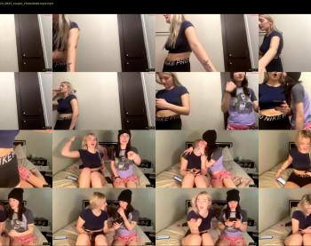 jadejamessecret — 4 minute Chaturbate couple cam show recording, 720p, Feb 22, 2024