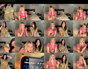 jadejamessecret — 4 minute Chaturbate couple cam show recording, 720p, Feb 23, 2024