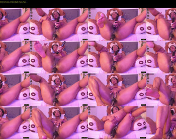 janeebony_ — 86 minute Chaturbate female cam show recording, 720p, Feb 23, 2024