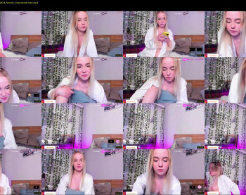janice_sweet — 41 minute Chaturbate female cam show recording, 720p, Feb 22, 2024