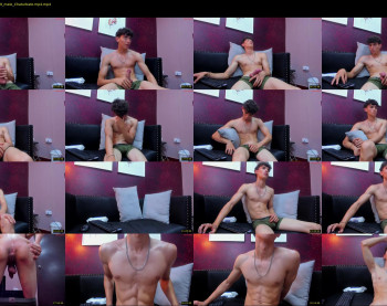 jefer_rick — 37 minute Chaturbate male cam show recording, 720p, Feb 22, 2024