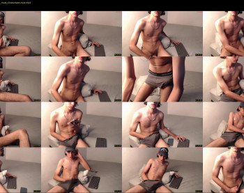jey_foxx — 55 minute Chaturbate male cam show recording, 720p, Feb 22, 2024