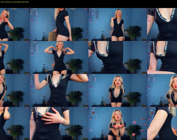 judithchristina — 23 minute Chaturbate female cam show recording, 720p, Feb 22, 2024