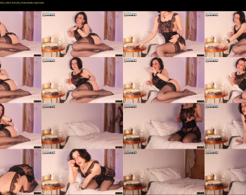justbecauseiloveit — 24 minute Chaturbate female cam show recording, 720p, Feb 22, 2024