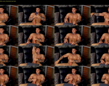 justin_clark1 — 23 minute Chaturbate male cam show recording, 720p, Feb 22, 2024