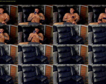 justin_clark1 — 20 minute Chaturbate male cam show recording, 720p, Feb 22, 2024
