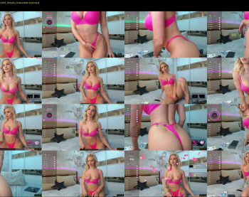 kassablanca_ — 29 minute Chaturbate female cam show recording, 720p, Feb 22, 2024