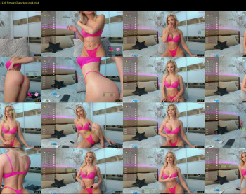 kassablanca_ — 31 minute Chaturbate female cam show recording, 720p, Feb 22, 2024