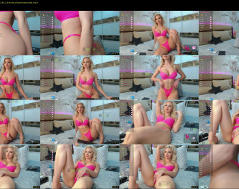 kassablanca_ — 53 minute Chaturbate female cam show recording, 720p, Feb 22, 2024