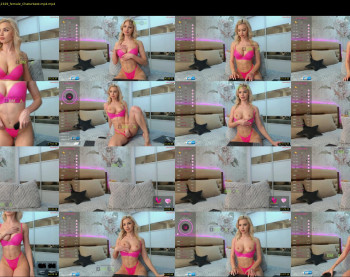 kassablanca_ — 58 minute Chaturbate female cam show recording, 720p, Feb 22, 2024