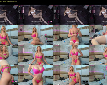 kassablanca_ — 120 minute Chaturbate female cam show recording, 720p, Feb 23, 2024