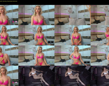 kassablanca_ — 17 minute Chaturbate female cam show recording, 720p, Feb 23, 2024
