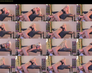 katymolly — 120 minute Chaturbate female cam show recording, 720p, Feb 22, 2024