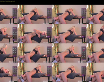 katymolly — 120 minute Chaturbate female cam show recording, 720p, Feb 23, 2024