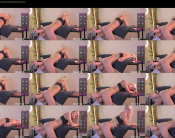 katymolly — 46 minute Chaturbate female cam show recording, 720p, Feb 23, 2024