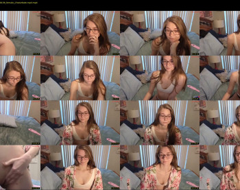 katynowhere — 121 minute Chaturbate female cam show recording, 480p, Feb 23, 2024