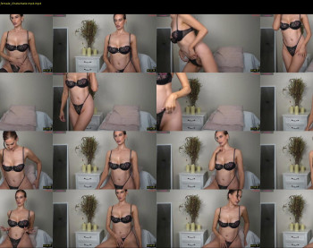 kb3301 — 5 minute Chaturbate couple cam show recording, 720p, Feb 23, 2024