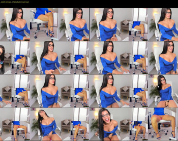 kimberly_hot2 — 5 minute Chaturbate female cam show recording, 720p, Feb 22, 2024