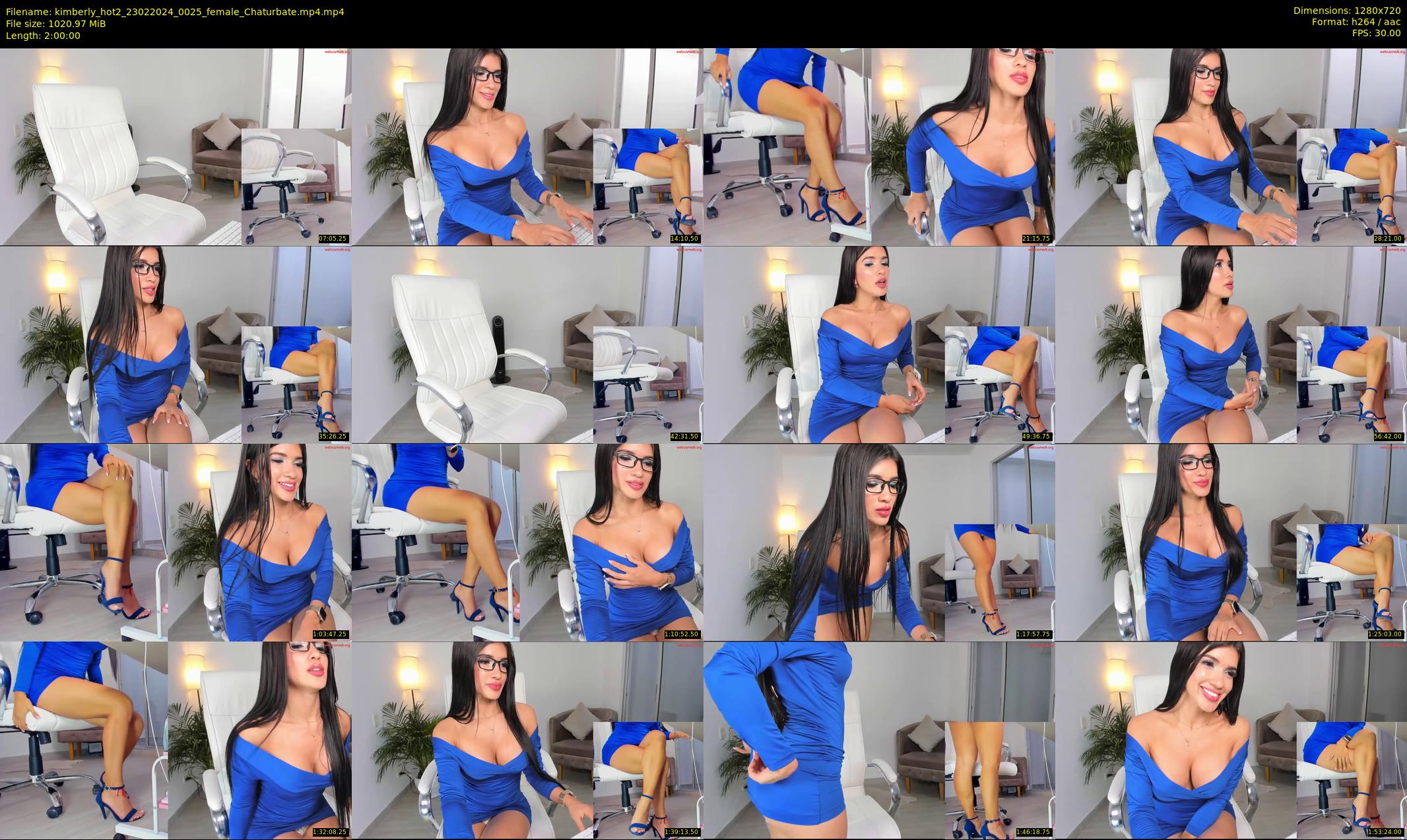 kimberly_hot2 — 120 minute Chaturbate female cam show recording, 720p, Feb 23, 2024