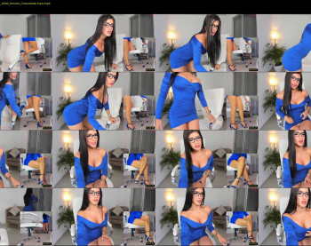 kimberly_hot2 — 6 minute Chaturbate female cam show recording, 720p, Feb 23, 2024