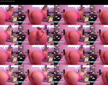 kimmie_ — 35 minute Chaturbate female cam show recording, 720p, Feb 22, 2024