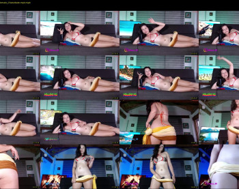 kozzy_ — 22 minute Chaturbate female cam show recording, 720p, Feb 22, 2024