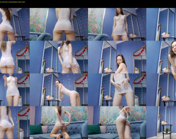 kriskras__ — 120 minute Chaturbate female cam show recording, 720p, Feb 22, 2024
