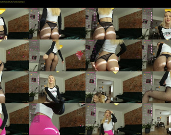 kriss0leoo — 120 minute Chaturbate couple cam show recording, 720p, Feb 22, 2024