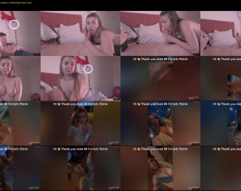 krutfrut — 120 minute Chaturbate couple cam show recording, 720p, Feb 22, 2024