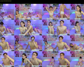 kuroteur — 28 minute Chaturbate couple cam show recording, 720p, Feb 22, 2024
