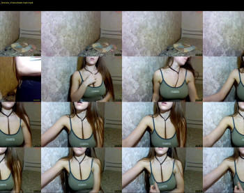 langoria — 13 minute Chaturbate female cam show recording, 720p, Feb 22, 2024
