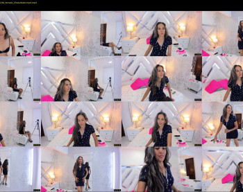 laurafarrely — 66 minute Chaturbate female cam show recording, 720p, Feb 22, 2024