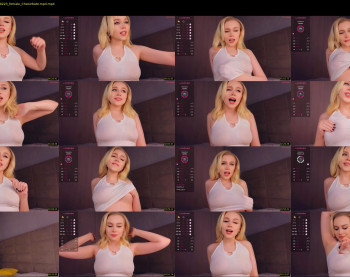libbyshepard — 6 minute Chaturbate female cam show recording, 720p, Feb 23, 2024