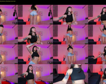liia_sweett — 21 minute Chaturbate female cam show recording, 720p, Feb 22, 2024