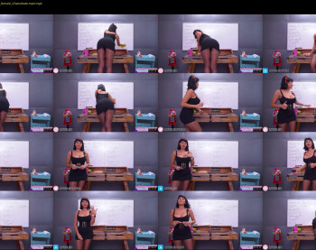 livecleo — 10 minute Chaturbate female cam show recording, 720p, Feb 23, 2024