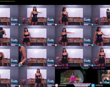 livecleo — 32 minute Chaturbate female cam show recording, 720p, Feb 23, 2024