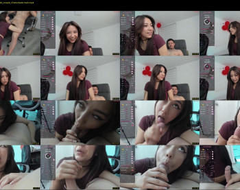 luci_fer15 — 16 minute Chaturbate couple cam show recording, 720p, Feb 23, 2024