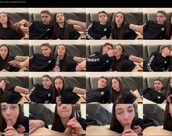 luis7777hui — 11 minute Chaturbate couple cam show recording, 720p, Feb 22, 2024