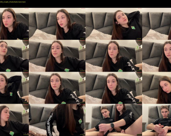 luis7777hui — 10 minute Chaturbate couple cam show recording, 720p, Feb 22, 2024