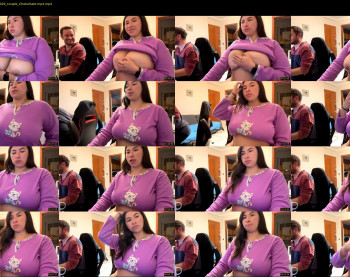 lustpsychos — 5 minute Chaturbate couple cam show recording, 720p, Feb 23, 2024