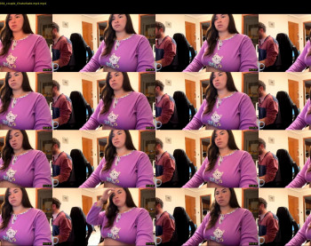 lustpsychos — 3 minute Chaturbate couple cam show recording, 720p, Feb 23, 2024