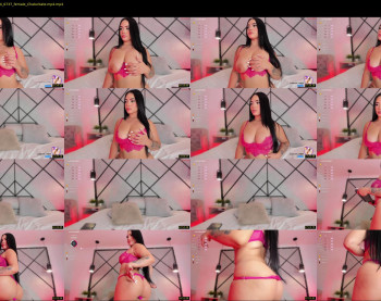 mara_martinez — 43 minute Chaturbate female cam show recording, 720p, Feb 22, 2024