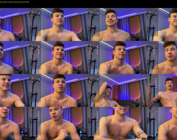 marcus_paradise — 10 minute Chaturbate male cam show recording, 720p, Feb 22, 2024