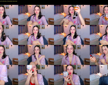 mary_marlow — 34 minute Chaturbate female cam show recording, 720p, Feb 22, 2024