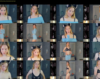 maydaedgin — 115 minute Chaturbate female cam show recording, 720p, Feb 22, 2024